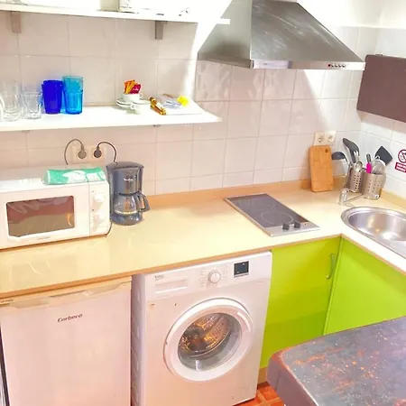 Appartement La Yeguada 7 Cádiz